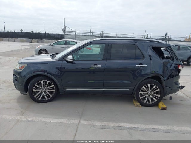 Ford Explorer Platinum 2017 1FM5K8HT2HGB40191 Image 15