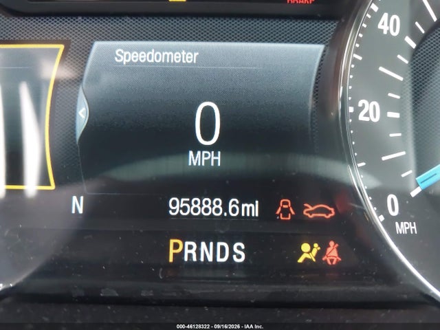 Ford Explorer Platinum 2017 1FM5K8HT2HGB40191 Image 16
