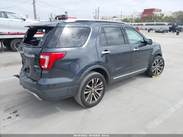 Ford Explorer Platinum 2017 1FM5K8HT2HGB40191 Image 4