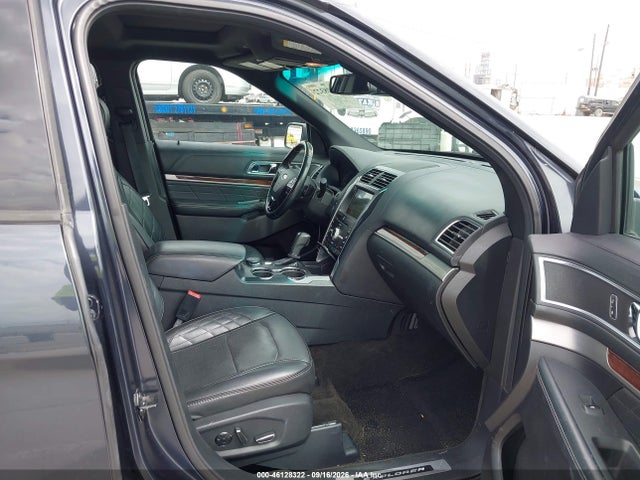 Ford Explorer Platinum 2017 1FM5K8HT2HGB40191 Image 5