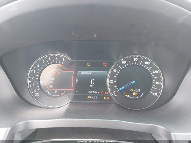 Ford Explorer Platinum 2017 1FM5K8HT2HGB40191 Image 7