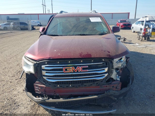 Aukcja sprzedaży 2018 Gmc Acadia Slt-1, vin: 1GKKNMLS7JZ158464, numer aukcji: 46128323