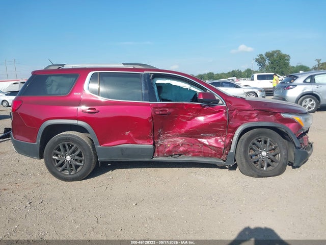 Aukcja sprzedaży 2018 Gmc Acadia Slt-1, vin: 1GKKNMLS7JZ158464, numer aukcji: 46128323