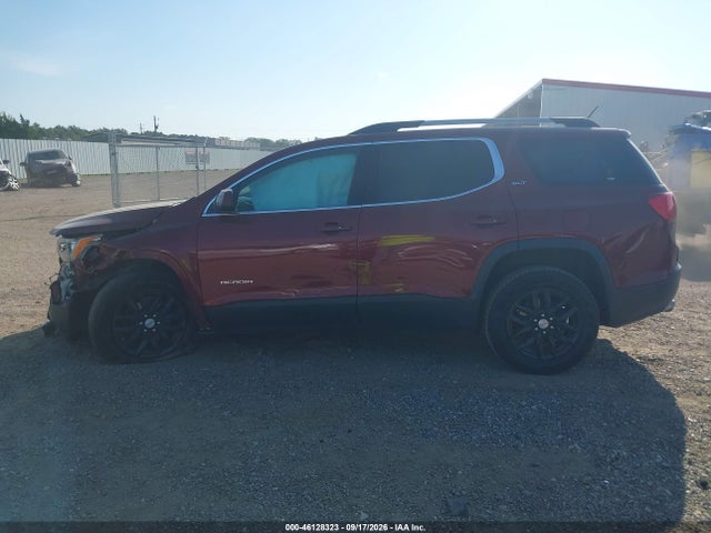 Aukcja sprzedaży 2018 Gmc Acadia Slt-1, vin: 1GKKNMLS7JZ158464, numer aukcji: 46128323