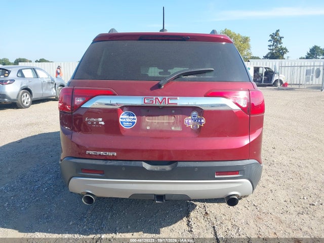 Aukcja sprzedaży 2018 Gmc Acadia Slt-1, vin: 1GKKNMLS7JZ158464, numer aukcji: 46128323