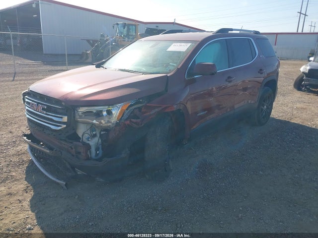 Aukcja sprzedaży 2018 Gmc Acadia Slt-1, vin: 1GKKNMLS7JZ158464, numer aukcji: 46128323