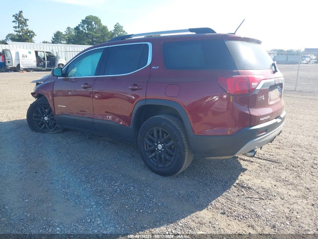 Aukcja sprzedaży 2018 Gmc Acadia Slt-1, vin: 1GKKNMLS7JZ158464, numer aukcji: 46128323