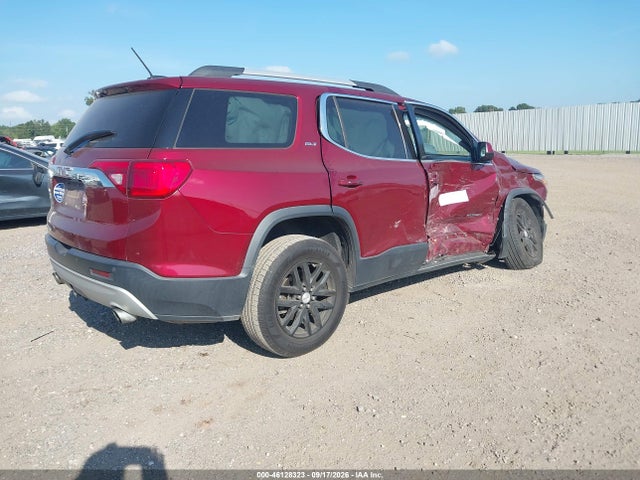 Aukcja sprzedaży 2018 Gmc Acadia Slt-1, vin: 1GKKNMLS7JZ158464, numer aukcji: 46128323