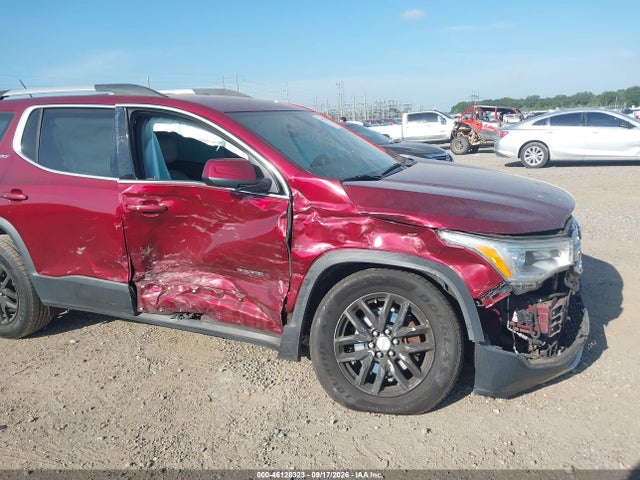 Aukcja sprzedaży 2018 Gmc Acadia Slt-1, vin: 1GKKNMLS7JZ158464, numer aukcji: 46128323