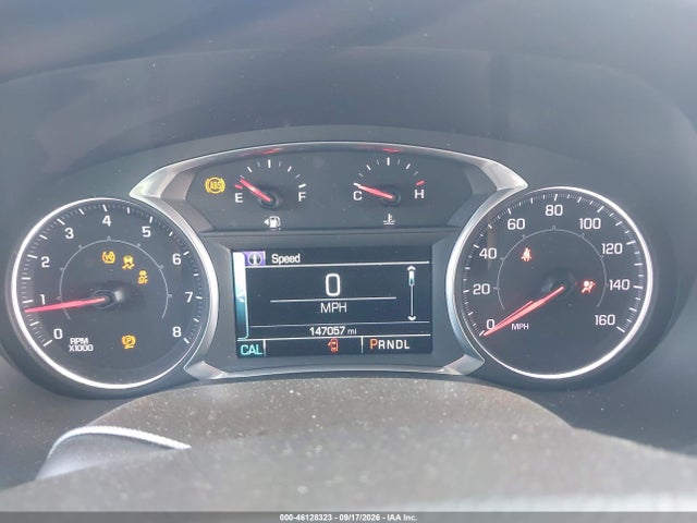 Aukcja sprzedaży 2018 Gmc Acadia Slt-1, vin: 1GKKNMLS7JZ158464, numer aukcji: 46128323