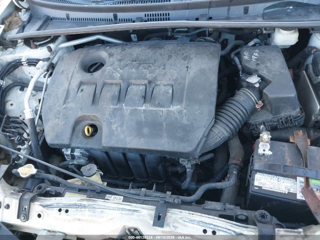 Toyota COROLLA LE 2014 2T1BURHE4EC000873 Image 10