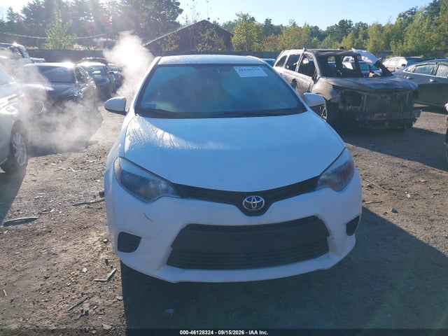 Toyota COROLLA LE 2014 2T1BURHE4EC000873 Image 12