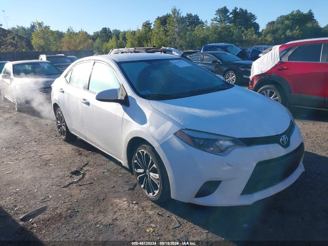 Toyota COROLLA LE 2014 2T1BURHE4EC000873 Image 13