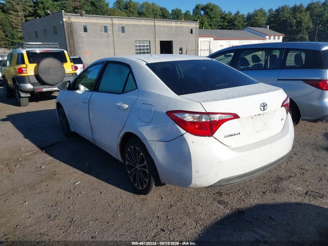 Toyota COROLLA LE 2014 2T1BURHE4EC000873 Image 14