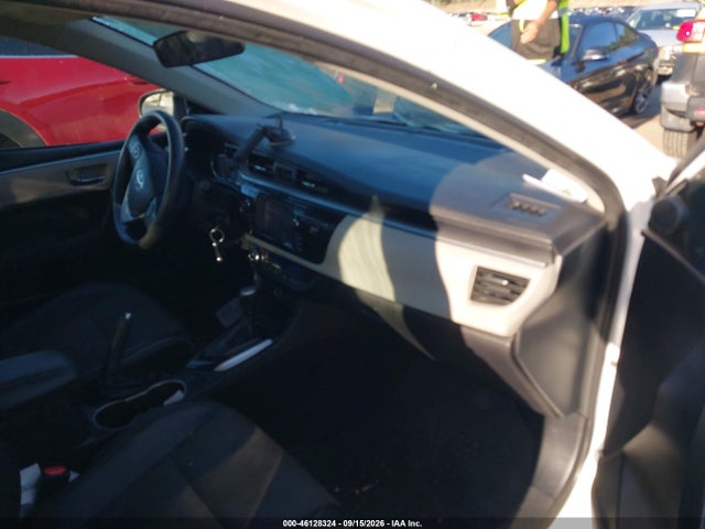 Toyota COROLLA LE 2014 2T1BURHE4EC000873 Image 5