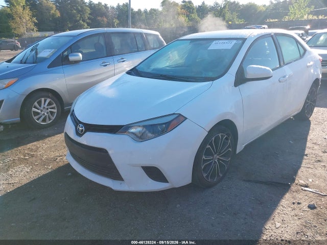 Toyota COROLLA LE 2014 2T1BURHE4EC000873 Image 6