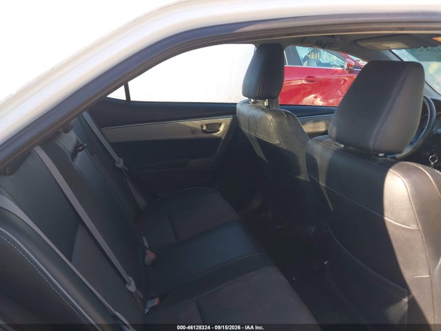 Toyota COROLLA LE 2014 2T1BURHE4EC000873 Image 8