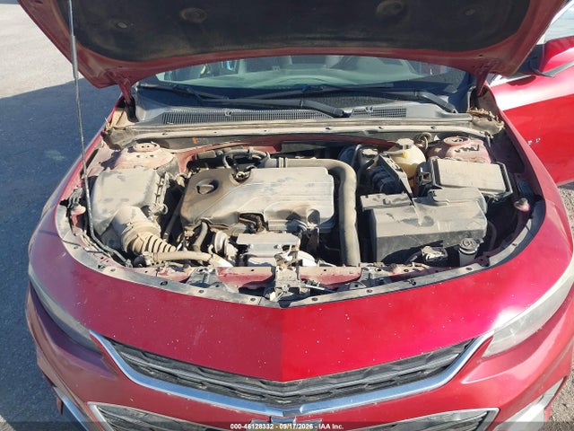 46128332 :رقم المزاد ، 1G1ZE5ST9GF288310 vin ، 2016 Chevrolet Malibu 1lt مزاد بيع