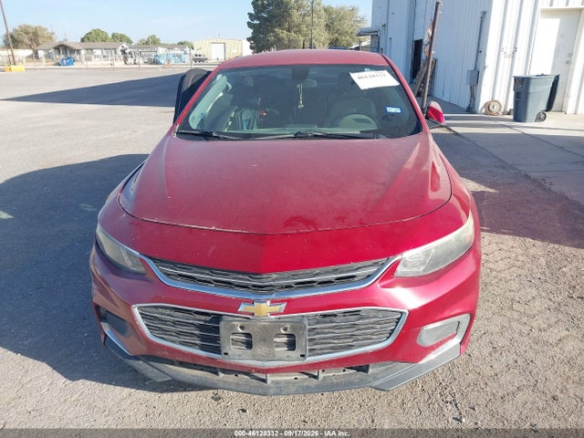 46128332 :رقم المزاد ، 1G1ZE5ST9GF288310 vin ، 2016 Chevrolet Malibu 1lt مزاد بيع