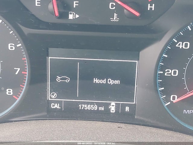 46128332 :رقم المزاد ، 1G1ZE5ST9GF288310 vin ، 2016 Chevrolet Malibu 1lt مزاد بيع