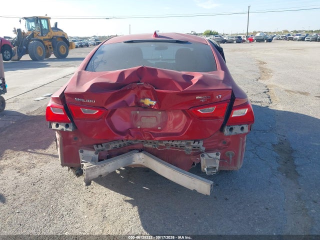 46128332 :رقم المزاد ، 1G1ZE5ST9GF288310 vin ، 2016 Chevrolet Malibu 1lt مزاد بيع