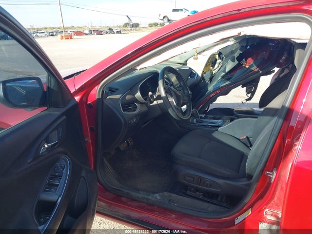 46128332 :رقم المزاد ، 1G1ZE5ST9GF288310 vin ، 2016 Chevrolet Malibu 1lt مزاد بيع