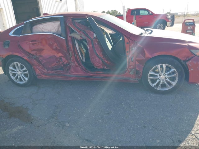 46128332 :رقم المزاد ، 1G1ZE5ST9GF288310 vin ، 2016 Chevrolet Malibu 1lt مزاد بيع