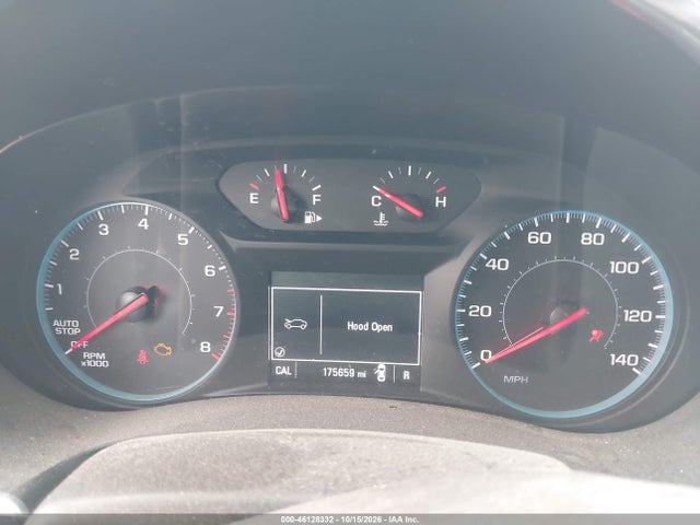 46128332 :رقم المزاد ، 1G1ZE5ST9GF288310 vin ، 2016 Chevrolet Malibu 1lt مزاد بيع