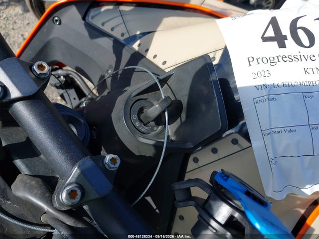 KTM 790 Duke 2023 LCETU7402PH700764 Image 11