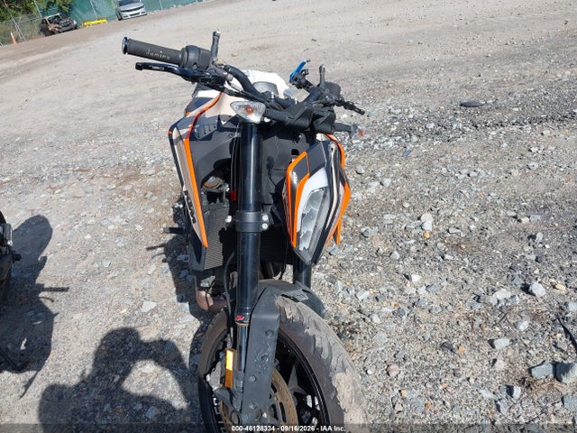 KTM 790 Duke 2023 LCETU7402PH700764 Image 5