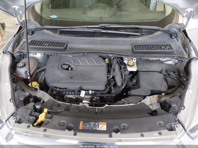 Ford ESCAPE SE 2017 1FMCU9GD4HUE50412 Image 10