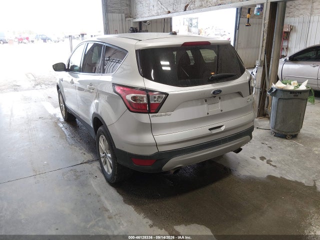 Ford ESCAPE SE 2017 1FMCU9GD4HUE50412 Image 3