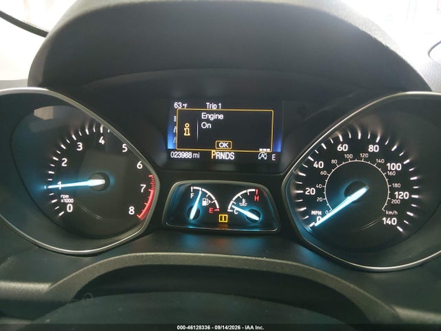 Ford ESCAPE SE 2017 1FMCU9GD4HUE50412 Image 7