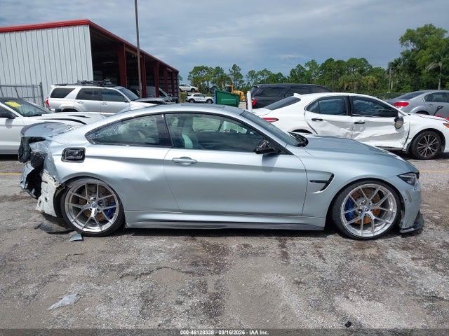 Aukcja sprzedaży 2015 Bmw M4, vin: WBS3R9C53FK331529, numer aukcji: 46128338