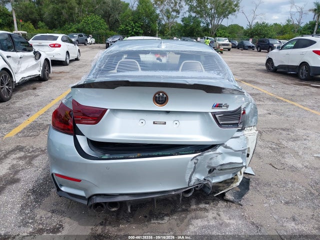 Aukcja sprzedaży 2015 Bmw M4, vin: WBS3R9C53FK331529, numer aukcji: 46128338