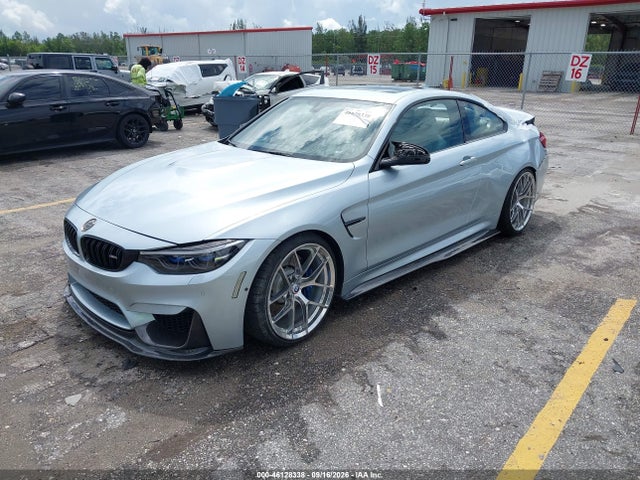 Aukcja sprzedaży 2015 Bmw M4, vin: WBS3R9C53FK331529, numer aukcji: 46128338