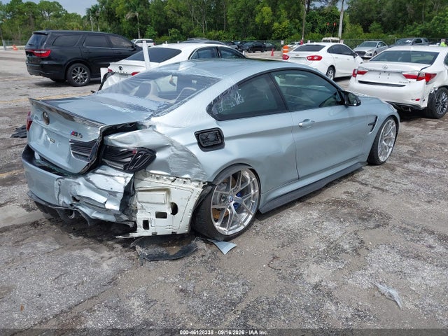 Aukcja sprzedaży 2015 Bmw M4, vin: WBS3R9C53FK331529, numer aukcji: 46128338
