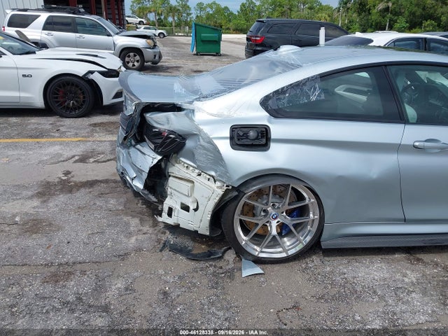 Aukcja sprzedaży 2015 Bmw M4, vin: WBS3R9C53FK331529, numer aukcji: 46128338