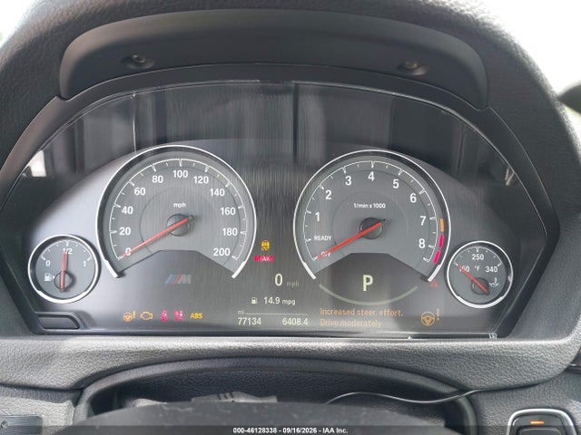 Aukcja sprzedaży 2015 Bmw M4, vin: WBS3R9C53FK331529, numer aukcji: 46128338