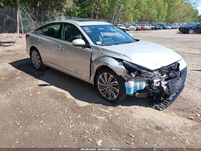 46128340 :رقم المزاد ، 1N4BL4EW2RN325792 vin ، 2024 Nissan Altima Sl Intelligent Awd مزاد بيع