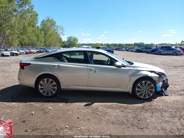 46128340 :رقم المزاد ، 1N4BL4EW2RN325792 vin ، 2024 Nissan Altima Sl Intelligent Awd مزاد بيع