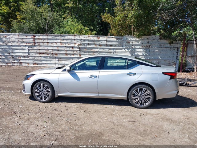 46128340 :رقم المزاد ، 1N4BL4EW2RN325792 vin ، 2024 Nissan Altima Sl Intelligent Awd مزاد بيع
