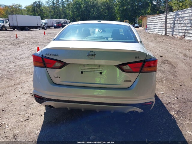 46128340 :رقم المزاد ، 1N4BL4EW2RN325792 vin ، 2024 Nissan Altima Sl Intelligent Awd مزاد بيع