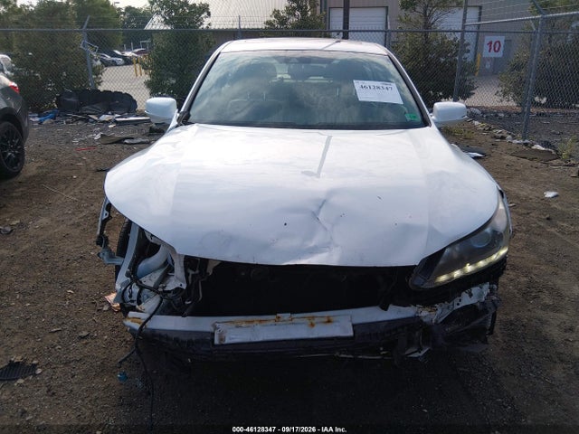Продажа на аукционе авто 2014 Honda Accord Hybrid Ex-l, vin: 1HGCR6F59EA000672, номер лота: 46128347
