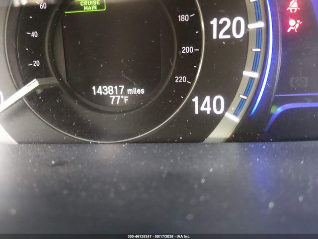 Продажа на аукционе авто 2014 Honda Accord Hybrid Ex-l, vin: 1HGCR6F59EA000672, номер лота: 46128347