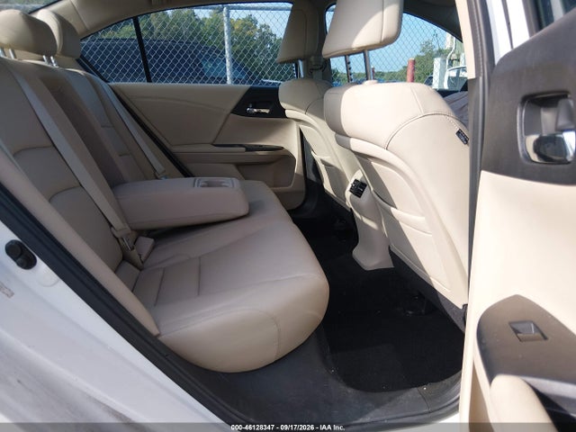 Продажа на аукционе авто 2014 Honda Accord Hybrid Ex-l, vin: 1HGCR6F59EA000672, номер лота: 46128347