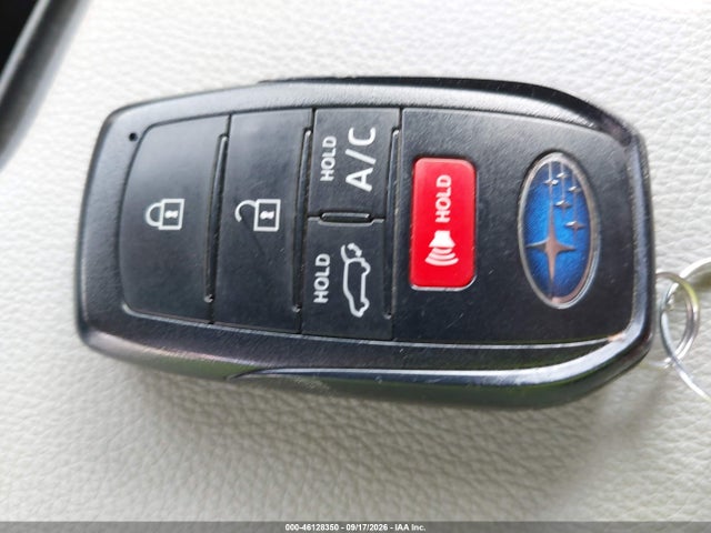 2023 Subaru Solterra Premium/limited/touring მანქანა იყიდება აუქციონზე, vin: JTMABABA9PA011920, აუქციონის ნომერი: 46128350