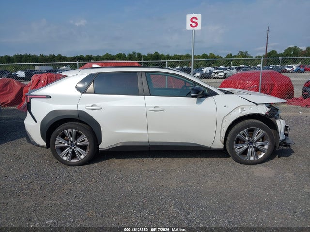 2023 Subaru Solterra Premium/limited/touring მანქანა იყიდება აუქციონზე, vin: JTMABABA9PA011920, აუქციონის ნომერი: 46128350