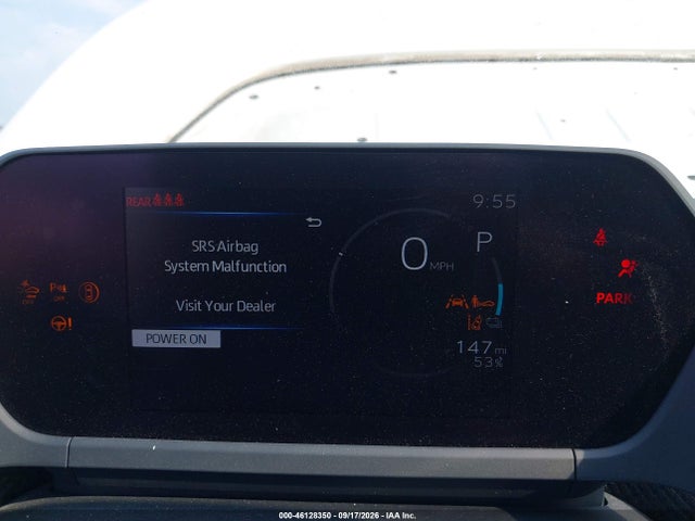 2023 Subaru Solterra Premium/limited/touring მანქანა იყიდება აუქციონზე, vin: JTMABABA9PA011920, აუქციონის ნომერი: 46128350