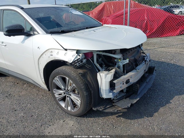 2023 Subaru Solterra Premium/limited/touring მანქანა იყიდება აუქციონზე, vin: JTMABABA9PA011920, აუქციონის ნომერი: 46128350